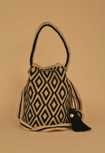 Tutuma Large | Wayuu Bags | Chila Bags