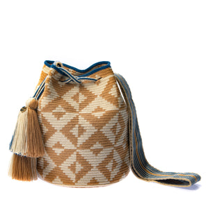 Elif Large Bag | Wayuu bags | Chila Bags